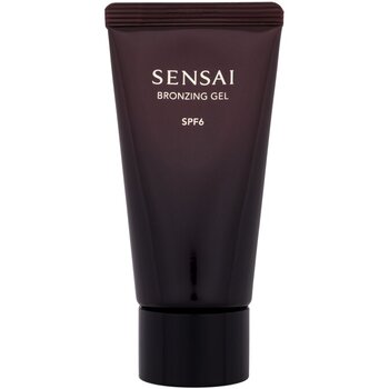 Bronzing Gel SPF 6 - Tónovací pleťový gel